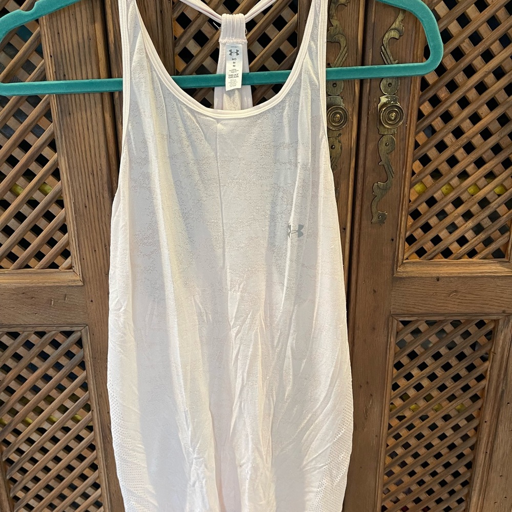 Workout tank